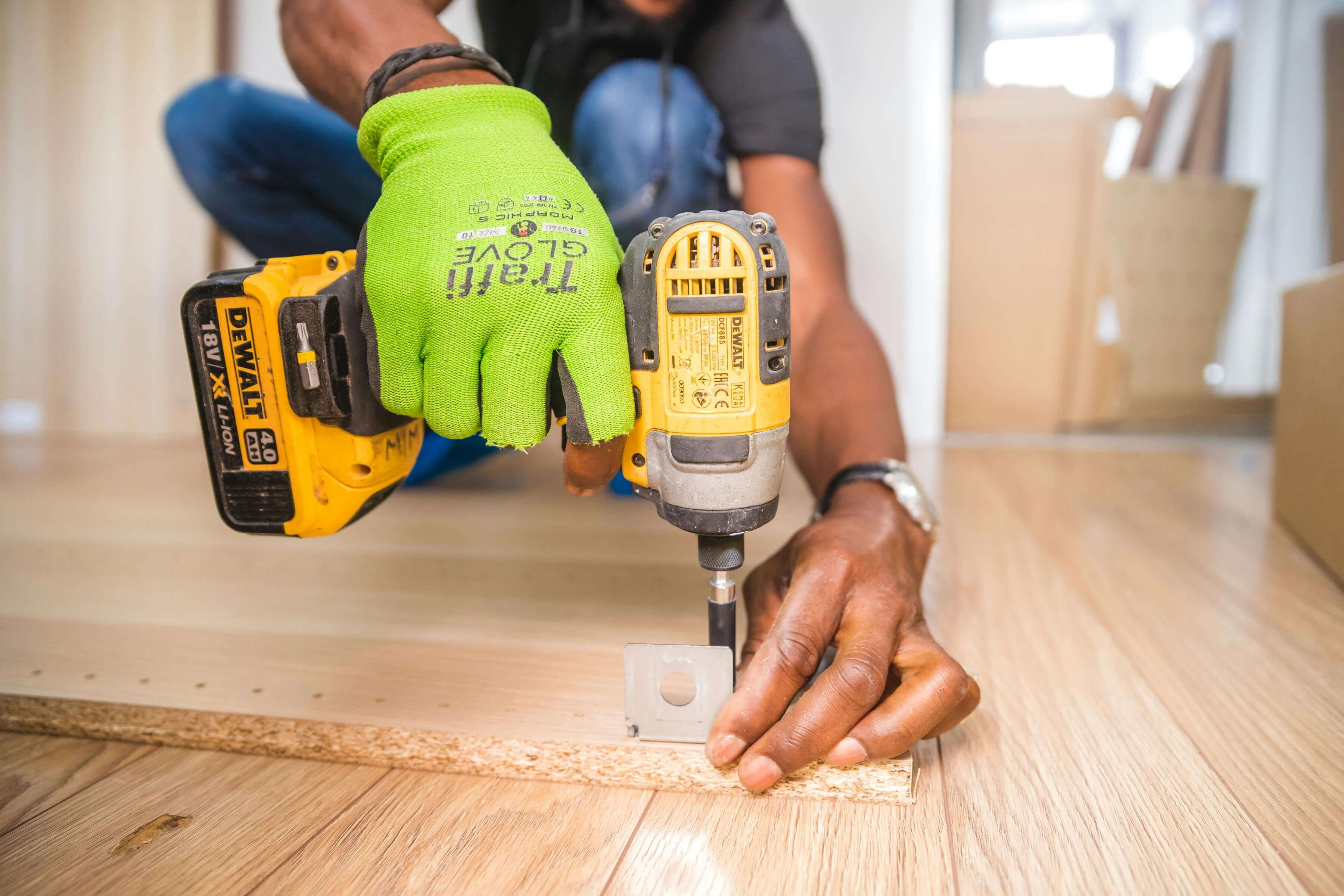 Contractor's tools