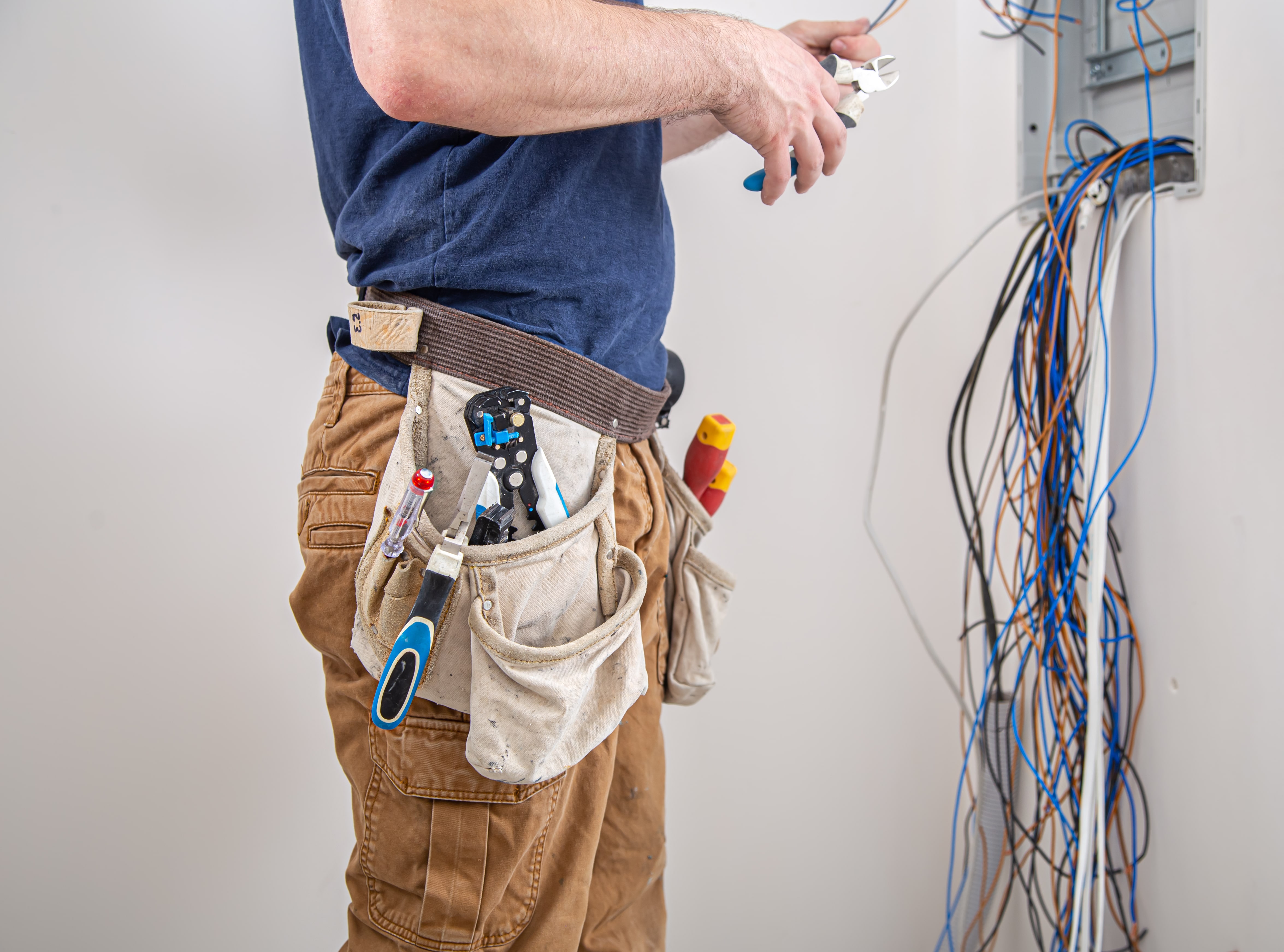 Electrician Tools