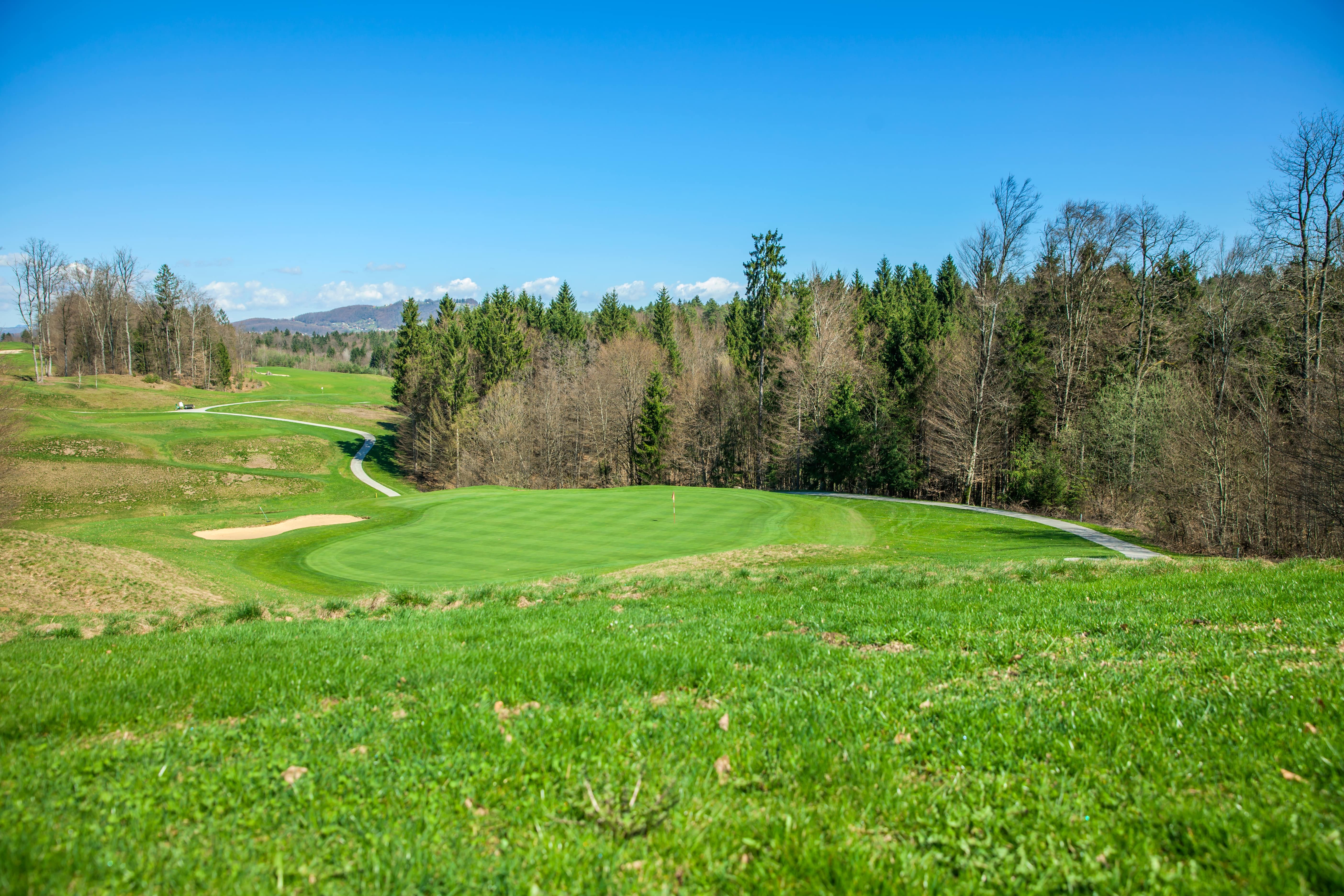 Golf Course