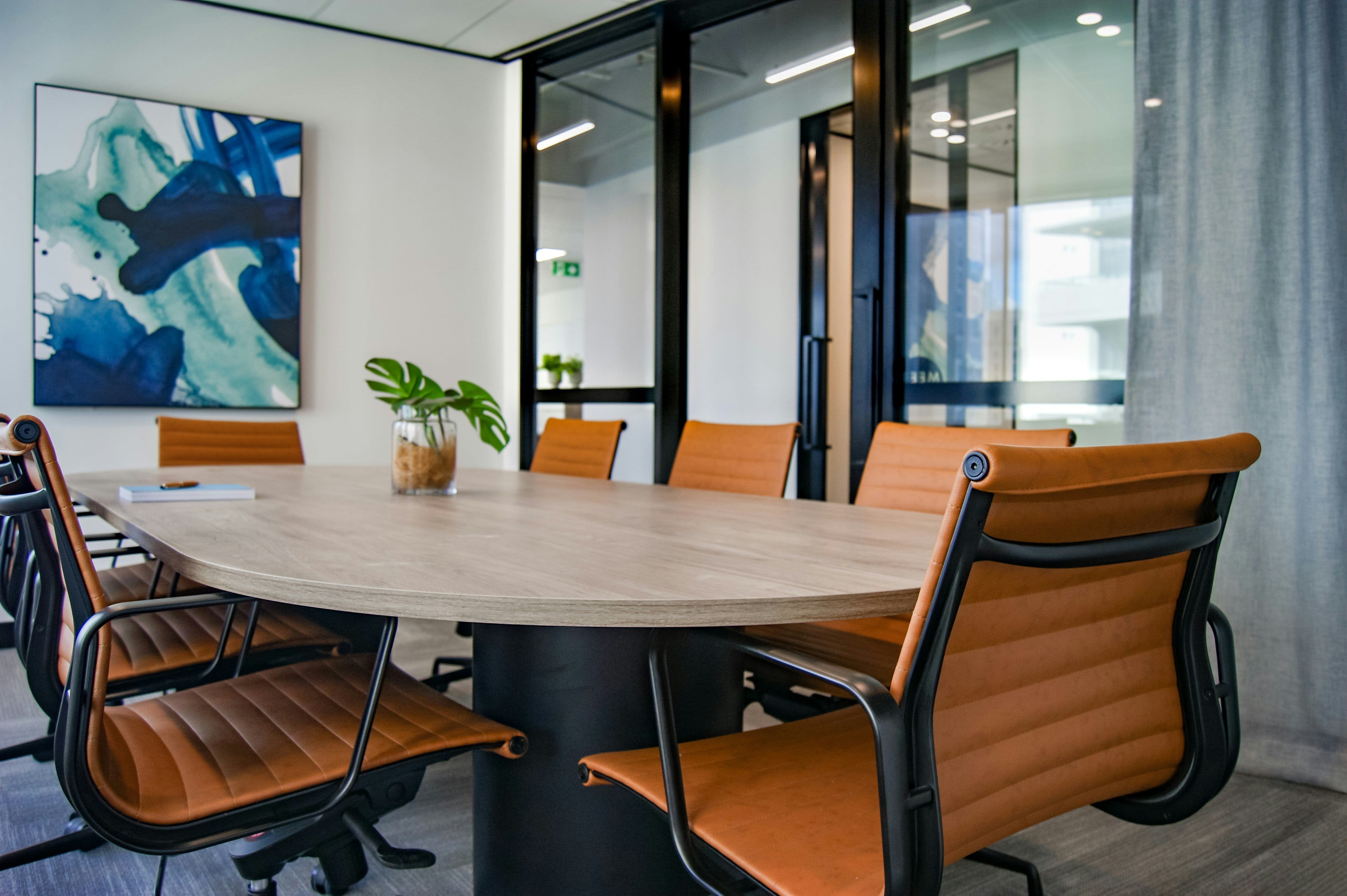 Office Environment