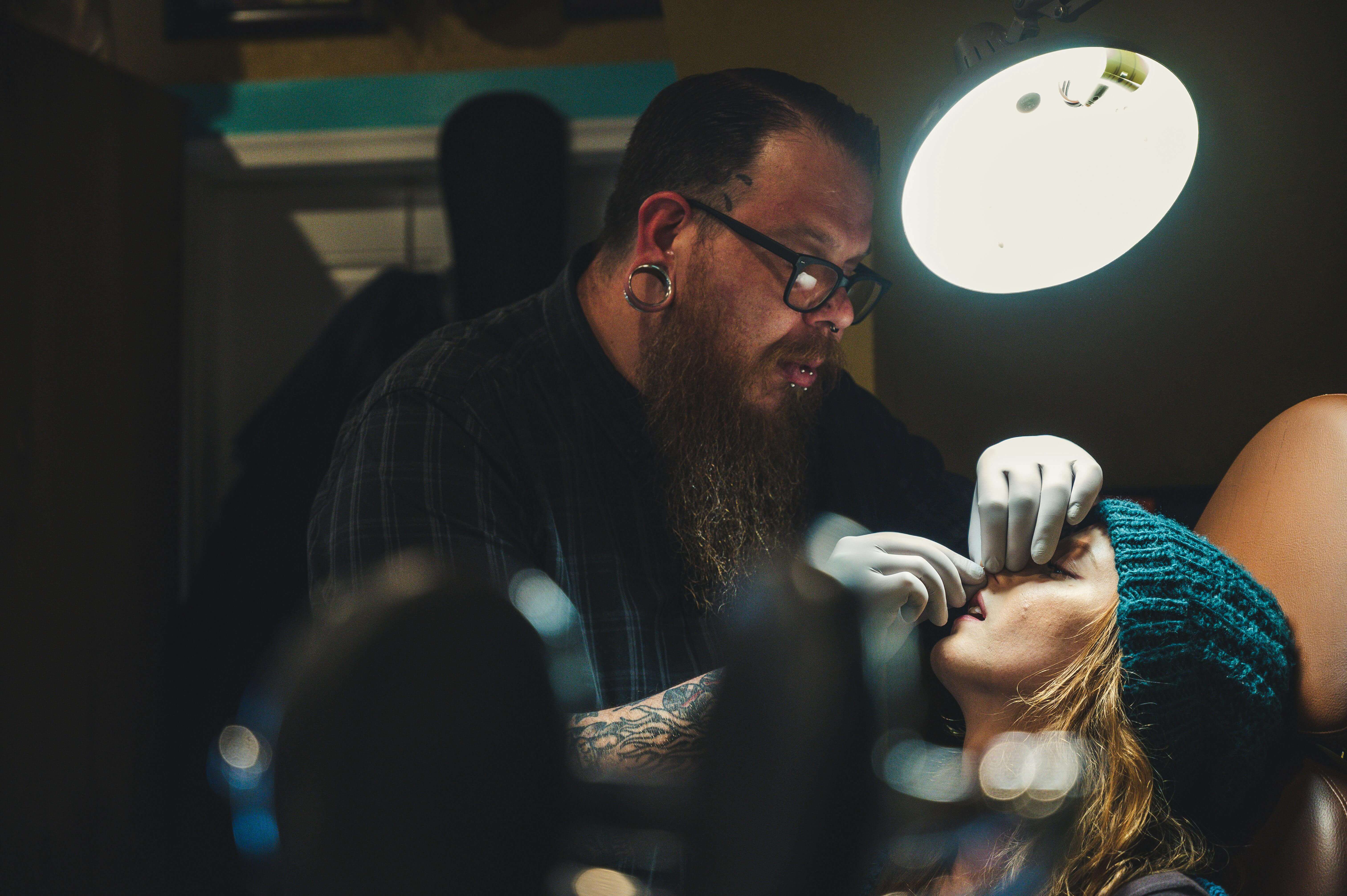Piercing Insurance