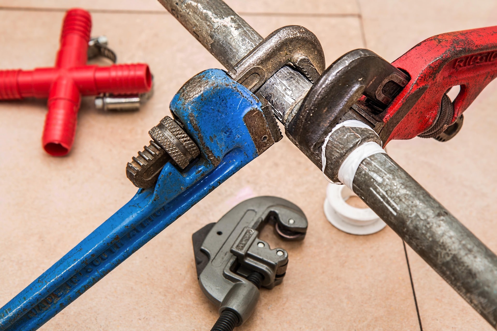 Plumber Tools