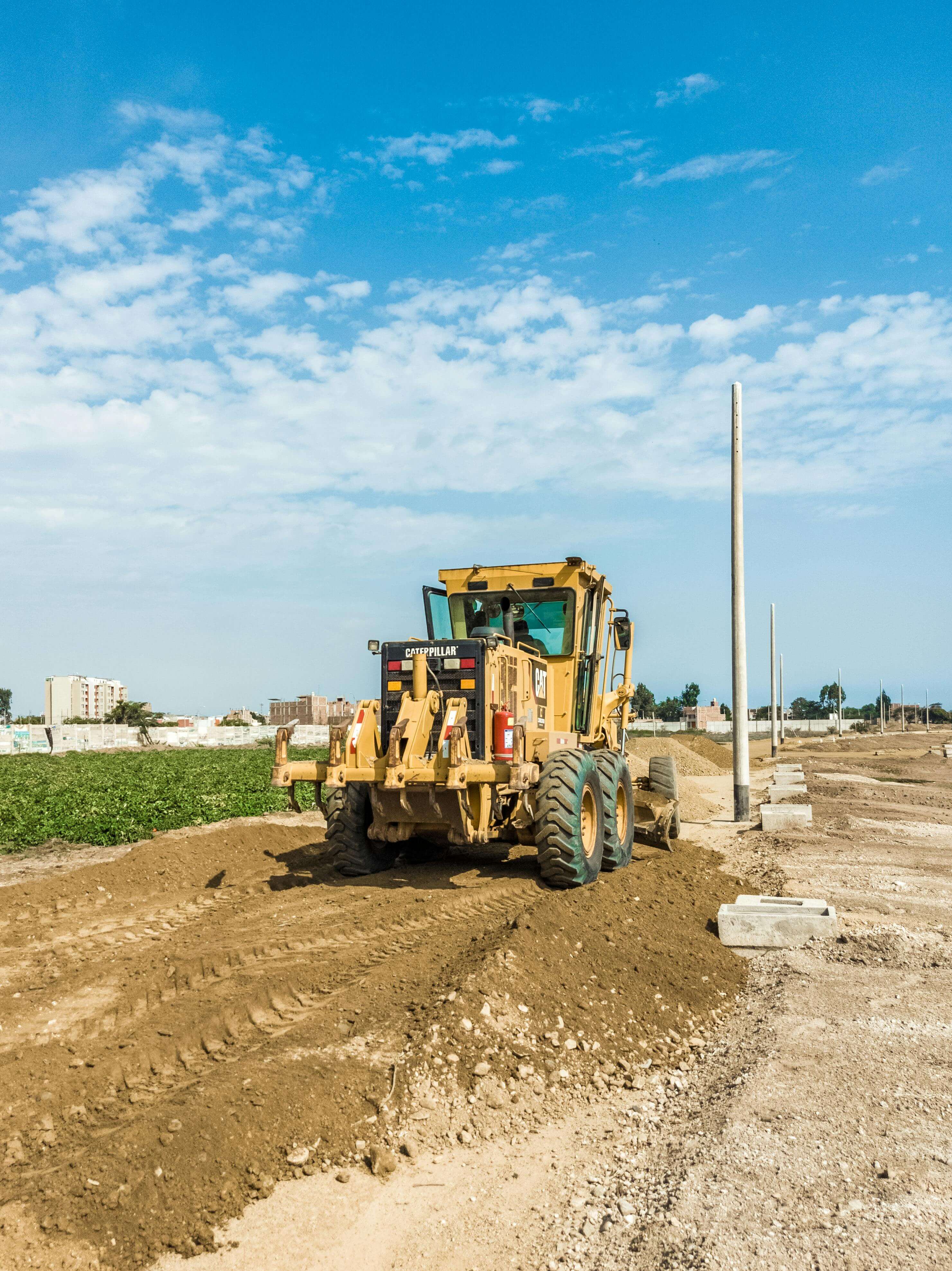 Vacant Land Insurance